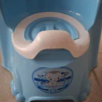 توالت آموزشی کودک نو|اسباب و اثاث بچه|نورآباد, |دیوار