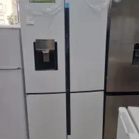 یخچال ساید بای ساید ۴درب هیمالیا