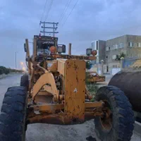 اجاره گریدر و غلطک