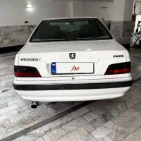 پژو پارس مدل ۹۳
