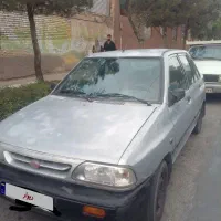 پراید۸۶ دوگانه فابریک بیرنگ