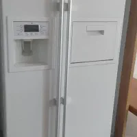 یخچال سایر بای ساید اسنوا