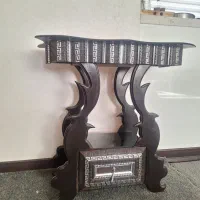 میز مناسب آینه و اکسسوری|بوفه، ویترین، کنسول|شهرکرد, |دیوار