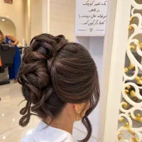 مدل شینیون