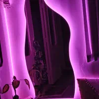 آینه قدی دفرمه 75×160|آینه|کرج, گلشهر|دیوار