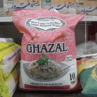 برنج پاکستانی دانه بلند