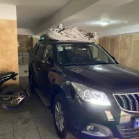 هایما s7 مشکی ۱۴۰۴