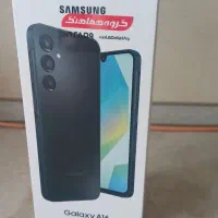سامسونگ galaxy a16 4g با حافظهٔ ۲۵۶ گیگابایت|موبایل|تهران, پونک|دیوار
