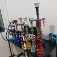 همه نوع قلیان فروشی