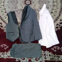 لباس پسرانه ۴ تا ۶ سال|کفش و لباس بچه|گنبد کاووس, |دیوار