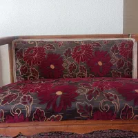 مبل چوبی|مبلمان خانگی و میز عسلی|شاهین‌شهر, شهرک گلدیس|دیوار