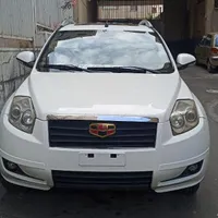 جیلی امگراند X7 مدل 2014، در شرایط عالی