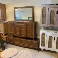 آینه کنسول سیلوا کد 1224|بوفه، ویترین، کنسول|رشت, دیانتی|دیوار