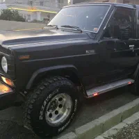 پاترول دو در مدل ۷۹