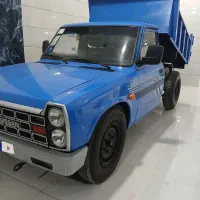 زامیاد کمپرسی z24 آپشنال 1402