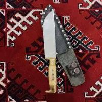 چاقوترکمنی