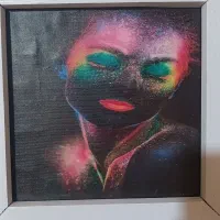 تابلو مربعی