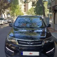 فروش ماشین تیگو ۵مشکی