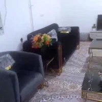 مبل 8 نفره سلطنتی در حد نو