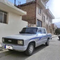 مزدا دو کابین