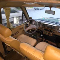 نیسان پاترول ۱۳۷۷|خودرو سواری و وانت|اصفهان, احمدآباد|دیوار