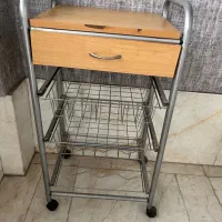 استند|آبچکان و نظمدهنده ظروف|اصفهان, باغ کاران|دیوار