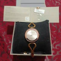 ساعت ویسروی همراه با گارانتی و شناسنامه