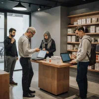 اقساط طلایی لپ تاپ استوک آمریکایی/تضمینی