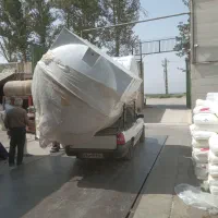 حمل باربه تمام نقاط آریسان کفی مبلی