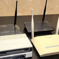 مودم ADSL تک و دو آنتن