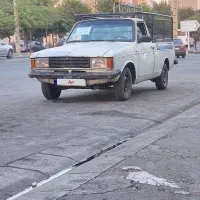 پیکان وانت 85 دوگانه سوز
