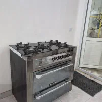 اجاق گاز صفحه شیشه ای