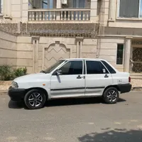 پراید صندوق‌دار بنزینی، مدل ۱۳۸۲|خودرو سواری و وانت|گرگان, |دیوار