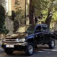 تویوتا تایگر هایلوکس 2003