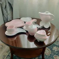 ظروف صبحانه خوری|ظروف سرو و پذیرایی|قزوین, |دیوار