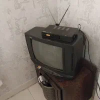 تلویزیون  ۱۴ اینج‌‌ سامسونگ در حد نو|تلویزیون و پروژکتور|تهران, اوقاف|دیوار