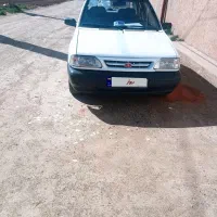 پراید مدل 96