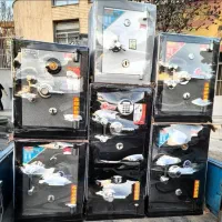 فروش گاوصندوق 1111 اقساطی مستقیم از کارخانه