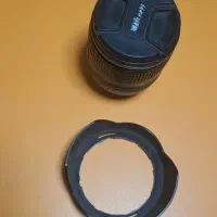 لنز نیکون