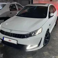 ریسپکت ۲ مدل ۱۴۰۴ معاوضه با دنا و ۲۰۷