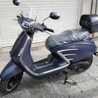 همتاز ۱۵۰ RS اسکوتر