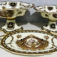 سرویس پذیرایی لوکس برند ze zhou|ظروف سرو و پذیرایی|نکا, |دیوار