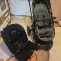 کالسکه  و صندلی ماشین دلیجان