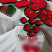 دست سازه های ظروف پذیرایی ودکوری سنگ مصنوعی