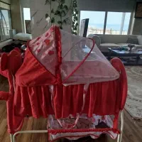 گهواره|تخت و صندلی بچه|خرم‌آباد (تنکابن), |دیوار