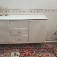 زیر قیمت به دلیل جابجایی|میز و صندلی غذاخوری|پاکدشت, پاکدشت (مامازند)|دیوار
