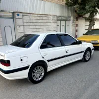 پژو پارس سفارشی سیمی401