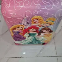 چمدان چرخ دار دخترانه