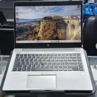 لپ‌تاپ حرفه‌ای و خوش‌ ساخت HP 745 G5|رایانه همراه|ساوه, |دیوار