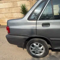 پراید مدل ۸۸|خودرو سواری و وانت|فومن, |دیوار